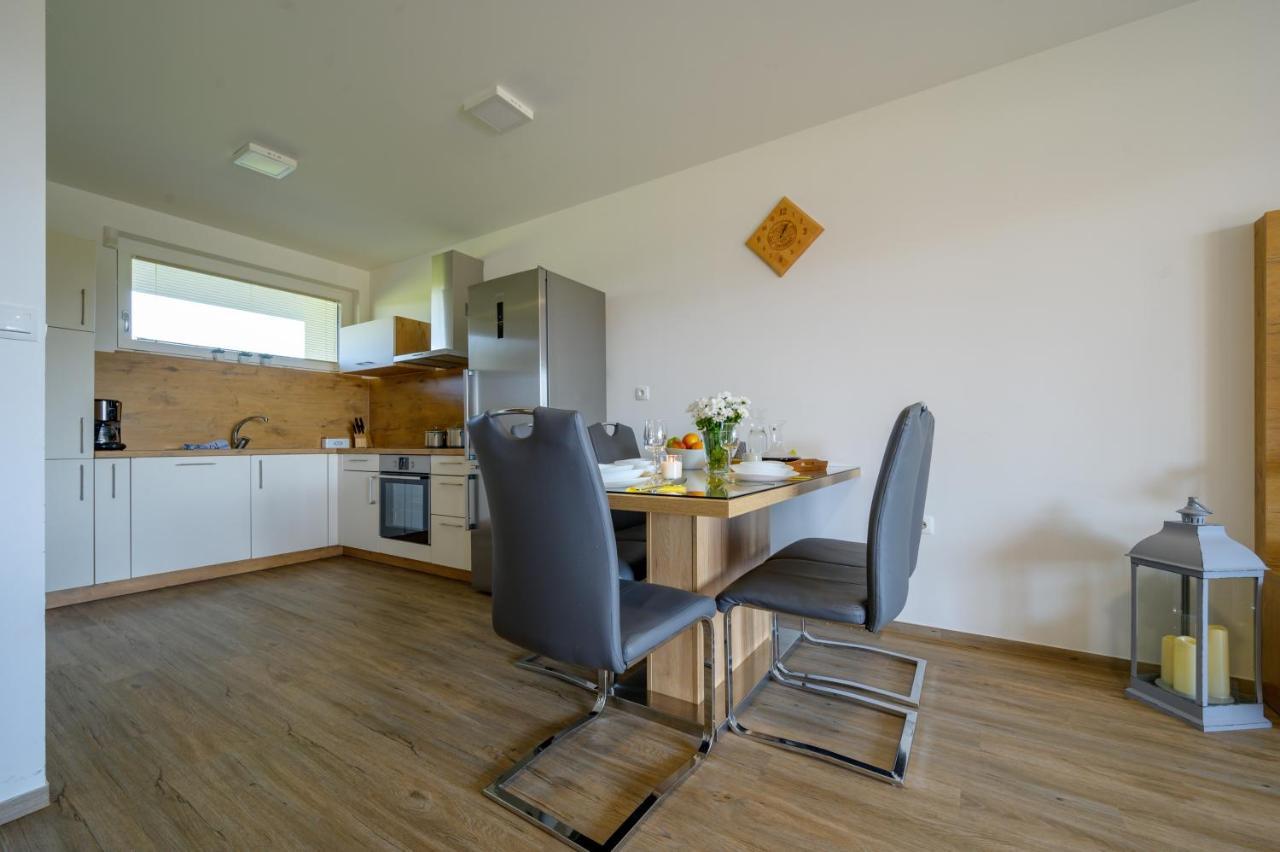 Family Apartment Moravske Toplice Exterior foto