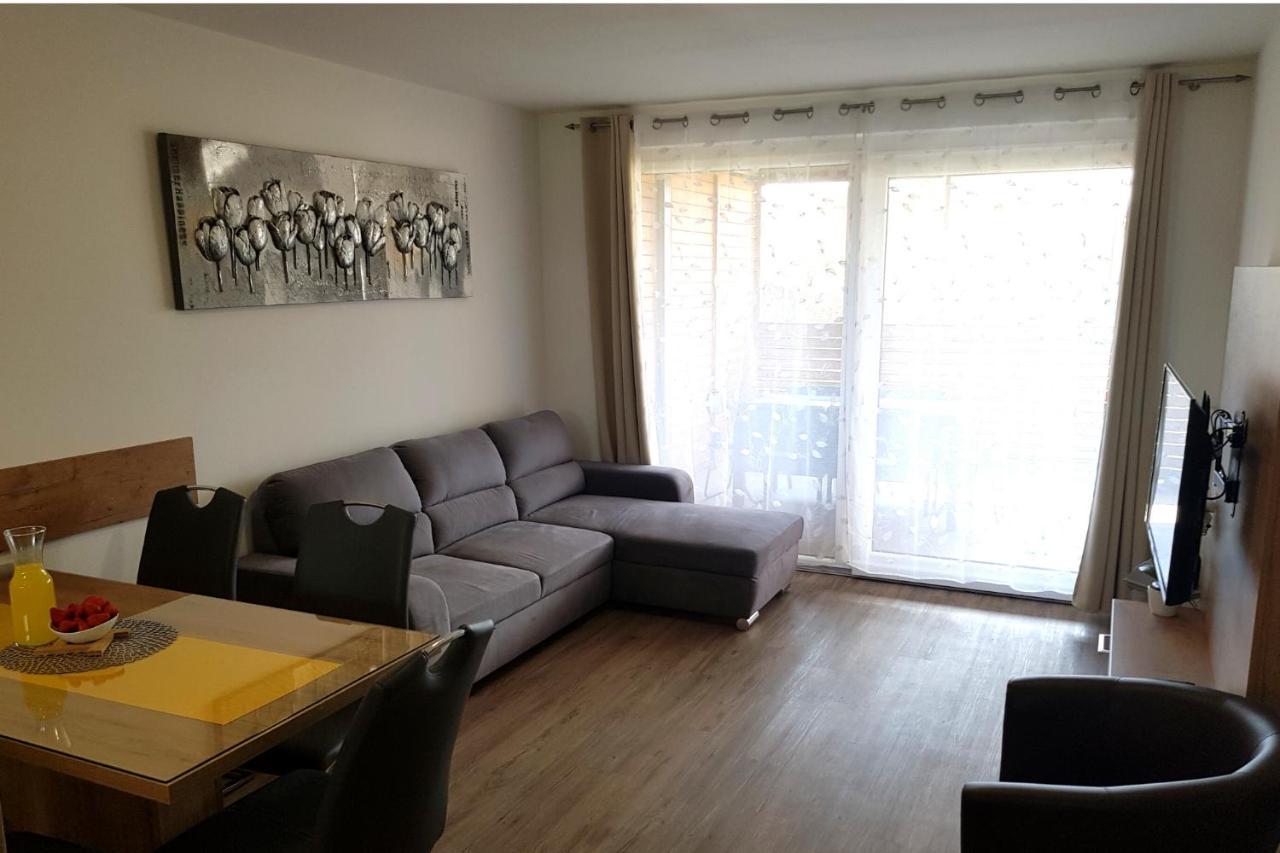 Family Apartment Moravske Toplice Exterior foto