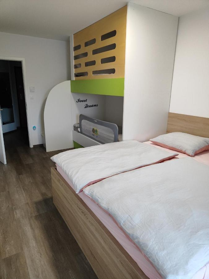 Family Apartment Moravske Toplice Exterior foto