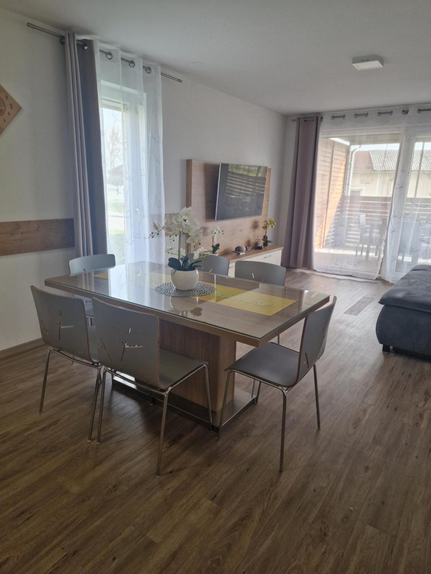 Family Apartment Moravske Toplice Exterior foto